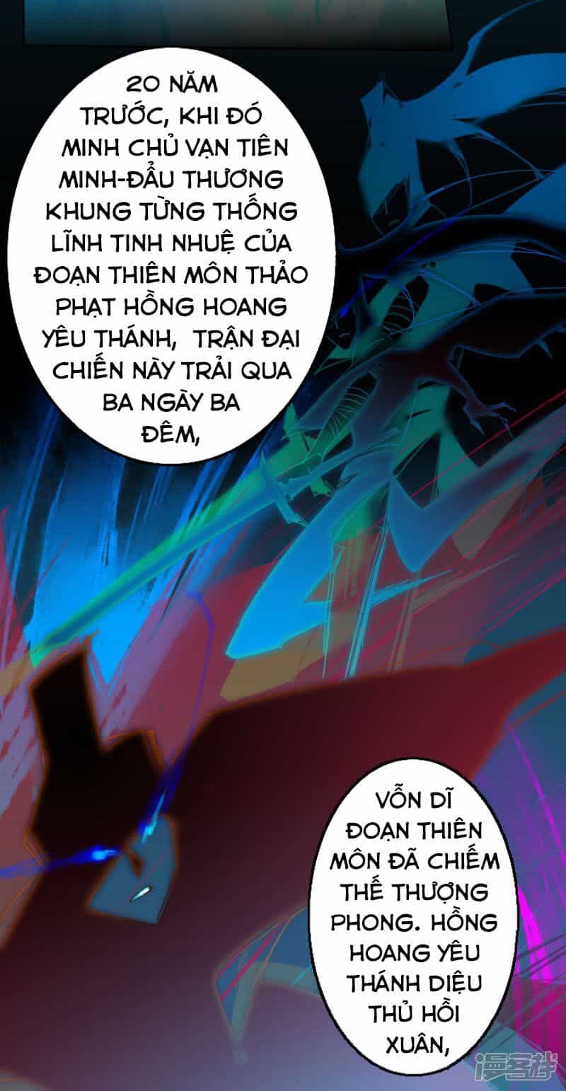 Nghịch Chuyển Tiên Đồ - Chương 97 - ảnh 28