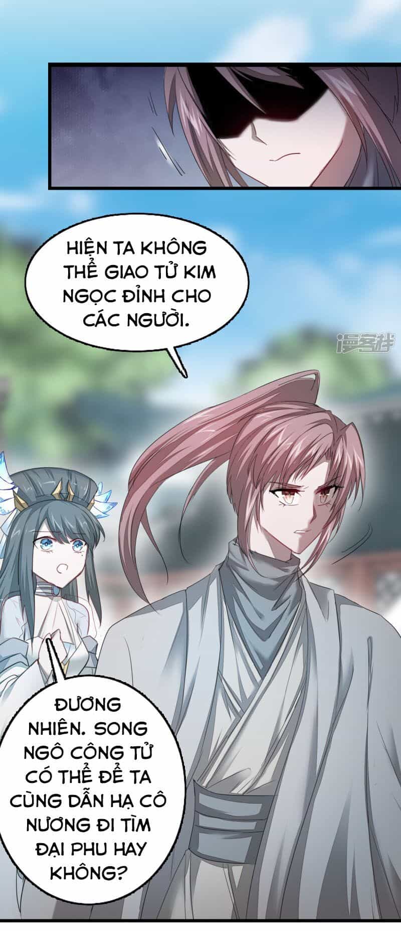 Nghịch Chuyển Tiên Đồ - Chương 97 - ảnh 9