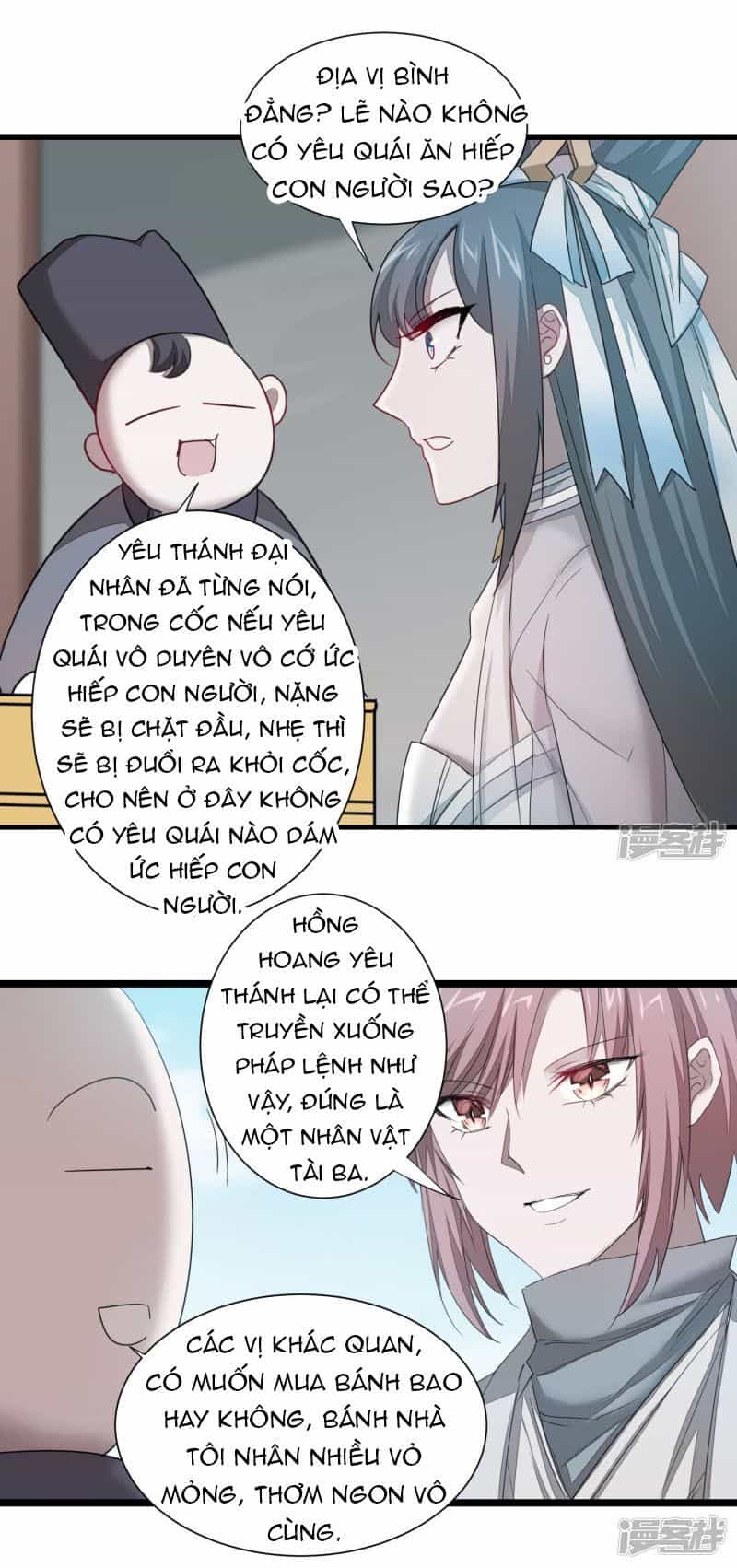 Nghịch Chuyển Tiên Đồ - Chương 98 - ảnh 10