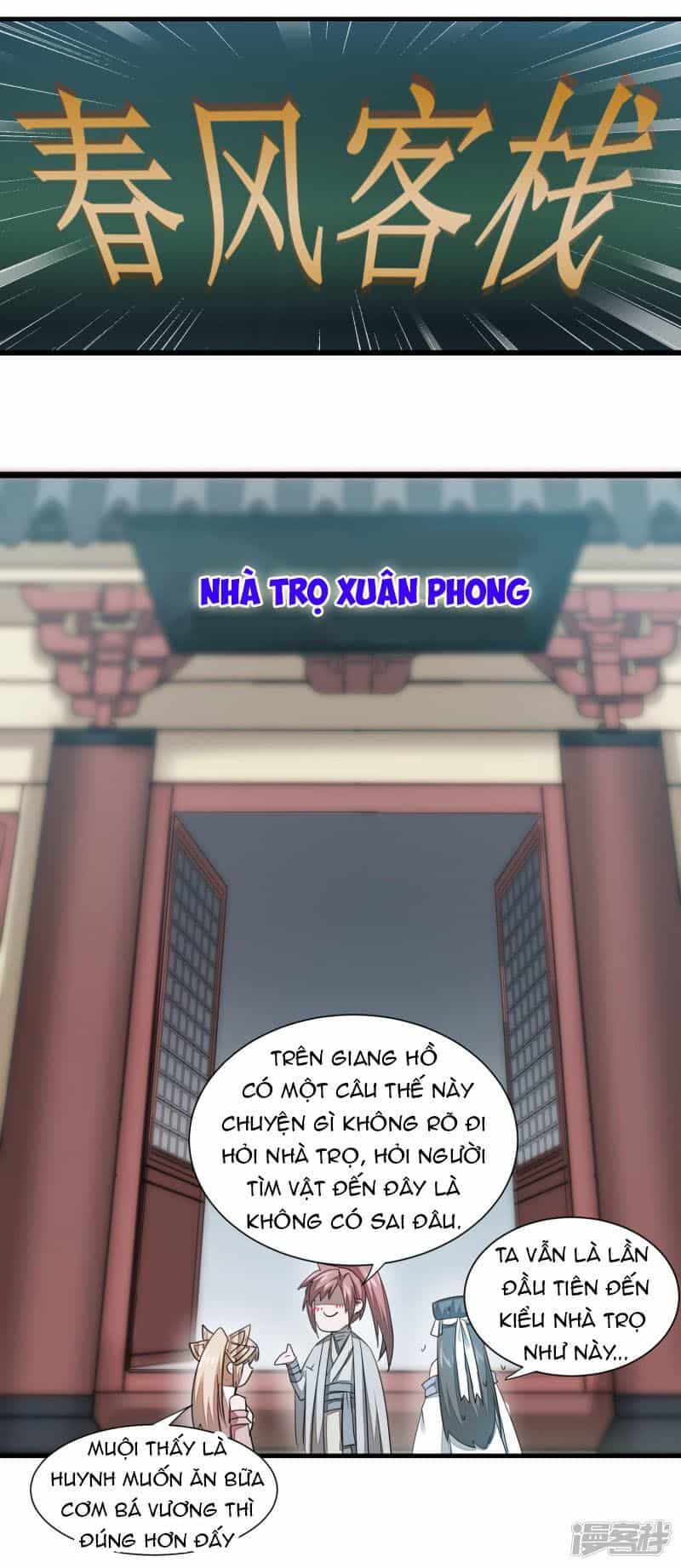 Nghịch Chuyển Tiên Đồ - Chương 98 - ảnh 17