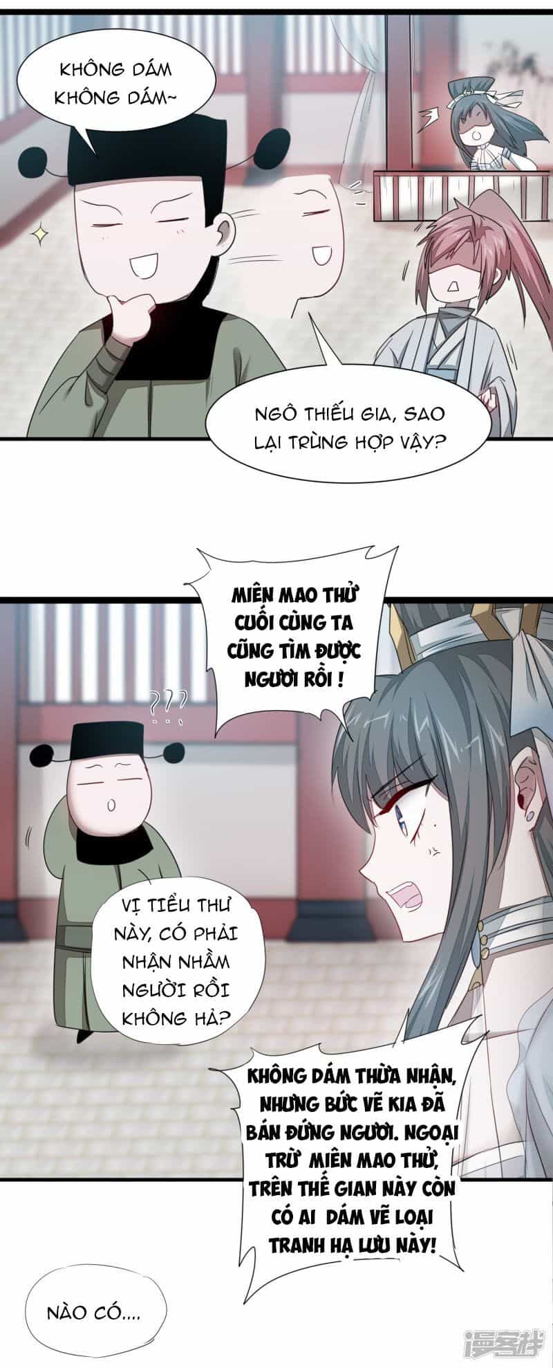 Nghịch Chuyển Tiên Đồ - Chương 98 - ảnh 24