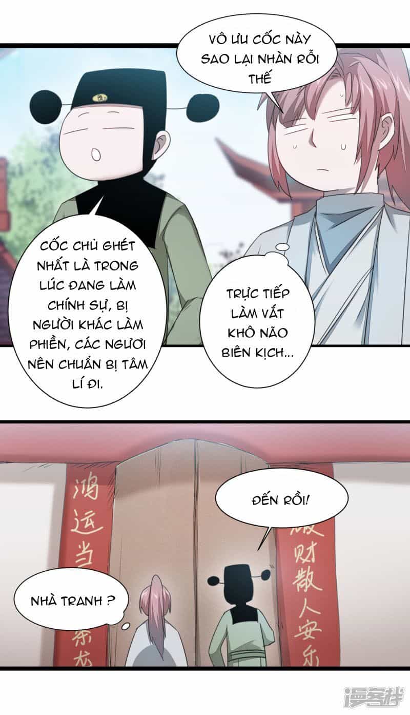 Nghịch Chuyển Tiên Đồ - Chương 99 - ảnh 12