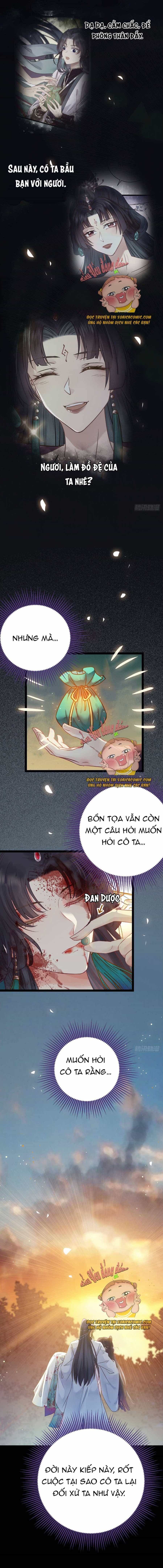 Nghịch Đồ Muốn Ức Hiếp Sư Phụ Mỗi Ngày - Chương 11 - ảnh 9