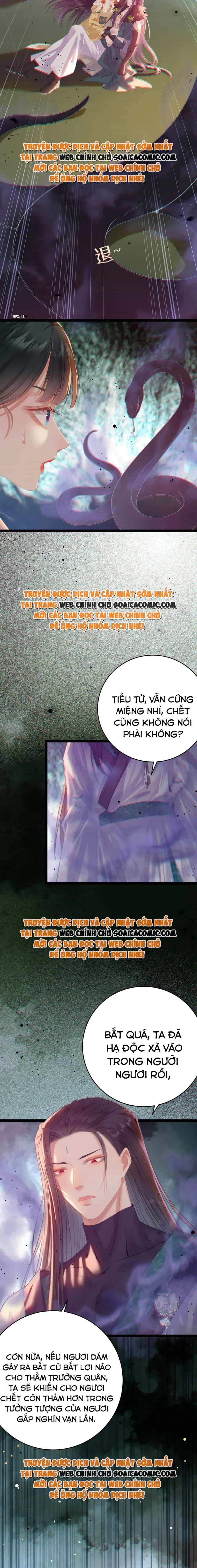 Nghịch Đồ Muốn Ức Hiếp Sư Phụ Mỗi Ngày - Chương 101 - ảnh 12