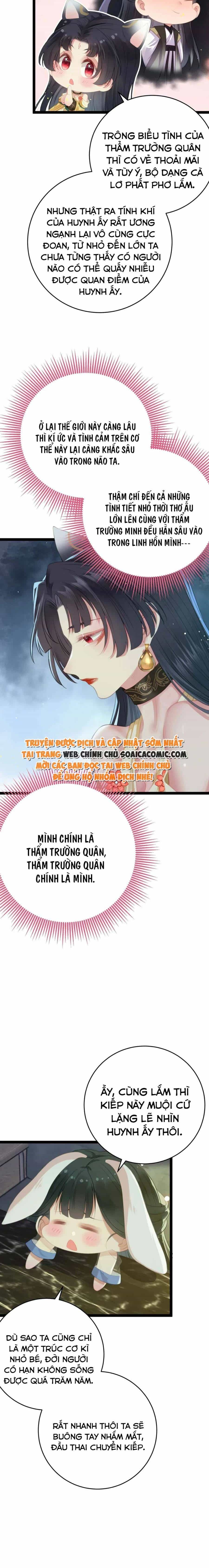 Nghịch Đồ Muốn Ức Hiếp Sư Phụ Mỗi Ngày - Chương 101 - ảnh 8