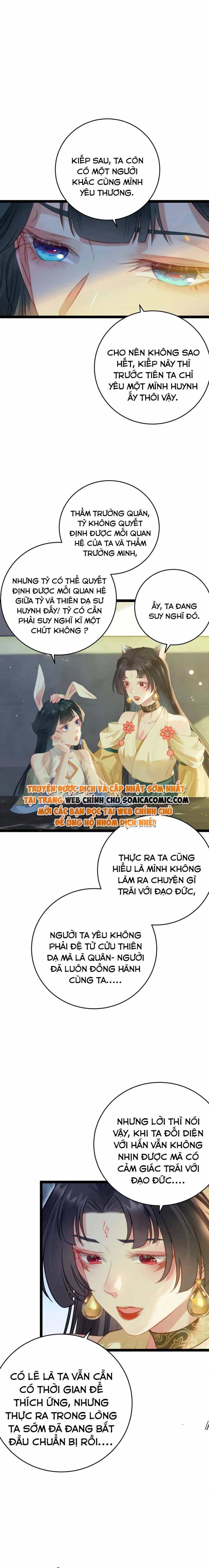 Nghịch Đồ Muốn Ức Hiếp Sư Phụ Mỗi Ngày - Chương 101 - ảnh 9