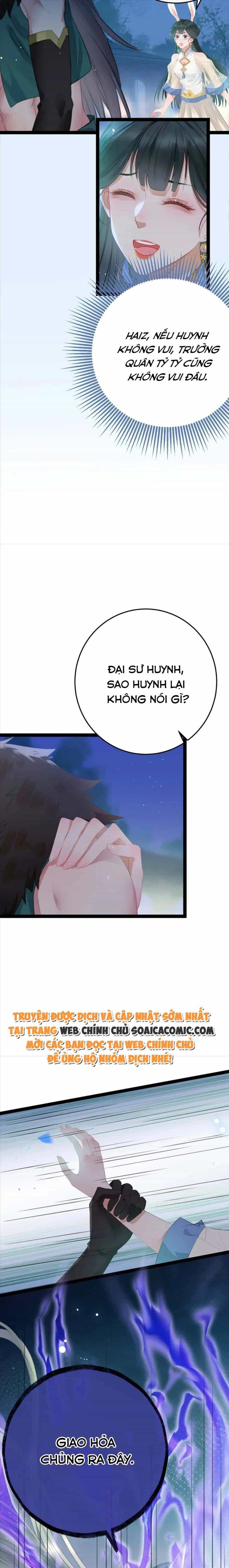 Nghịch Đồ Muốn Ức Hiếp Sư Phụ Mỗi Ngày - Chương 105 - ảnh 9
