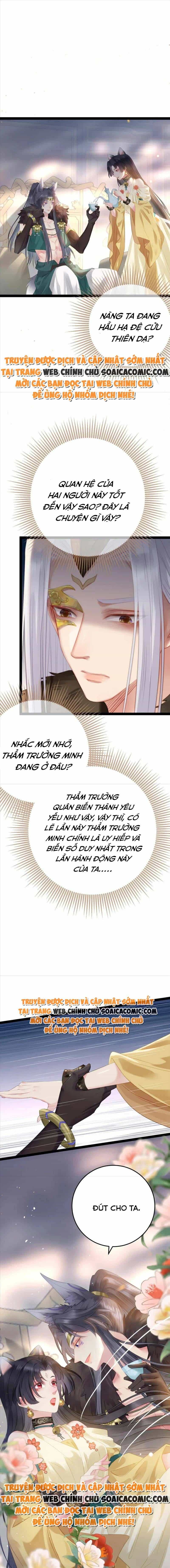 Nghịch Đồ Muốn Ức Hiếp Sư Phụ Mỗi Ngày - Chương 107 - ảnh 4