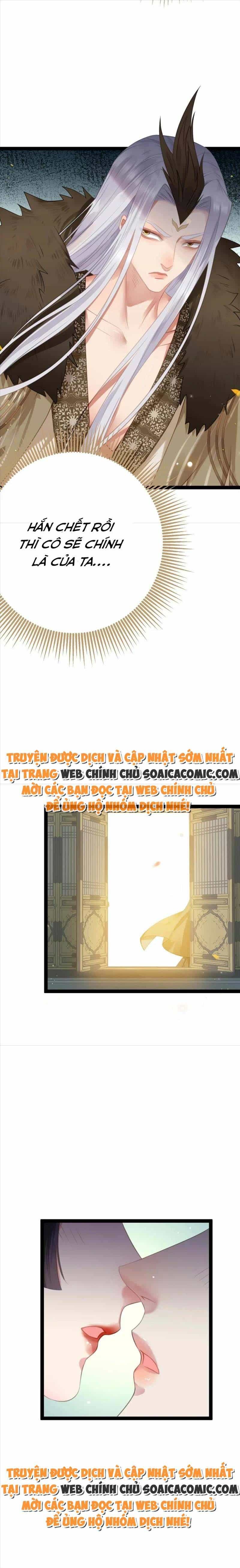 Nghịch Đồ Muốn Ức Hiếp Sư Phụ Mỗi Ngày - Chương 107 - ảnh 7