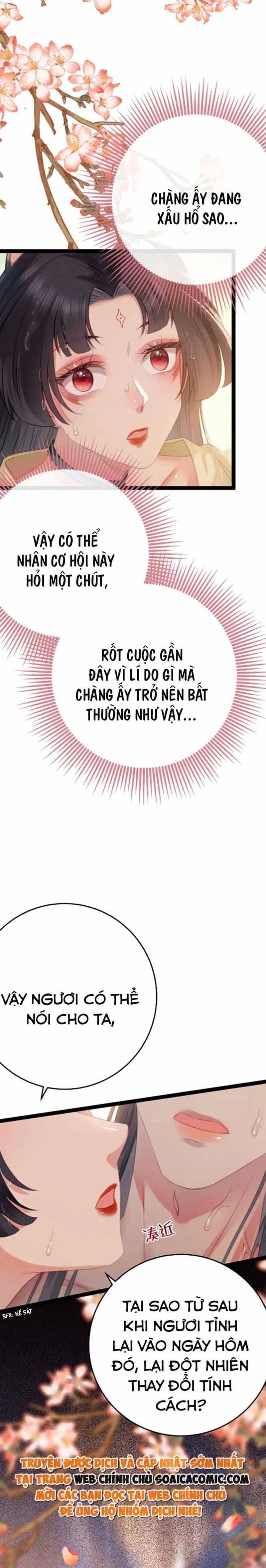 Nghịch Đồ Muốn Ức Hiếp Sư Phụ Mỗi Ngày - Chương 108 - ảnh 10