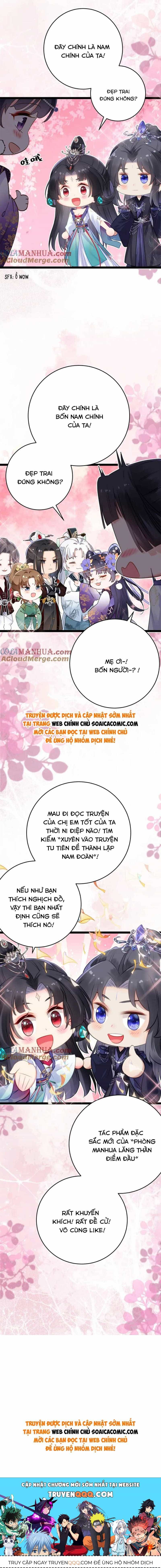 Nghịch Đồ Muốn Ức Hiếp Sư Phụ Mỗi Ngày - Chương 109 - ảnh 13