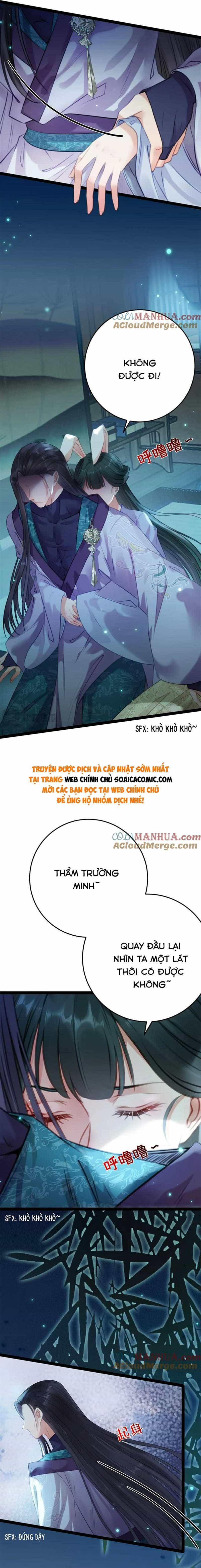 Nghịch Đồ Muốn Ức Hiếp Sư Phụ Mỗi Ngày - Chương 109 - ảnh 8