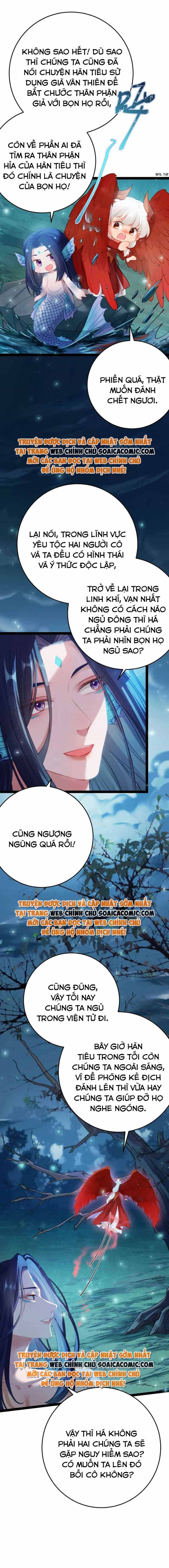 Nghịch Đồ Muốn Ức Hiếp Sư Phụ Mỗi Ngày - Chương 110 - ảnh 2