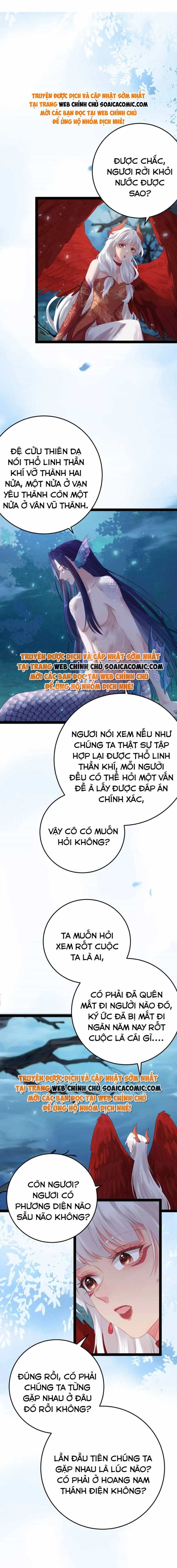 Nghịch Đồ Muốn Ức Hiếp Sư Phụ Mỗi Ngày - Chương 110 - ảnh 3