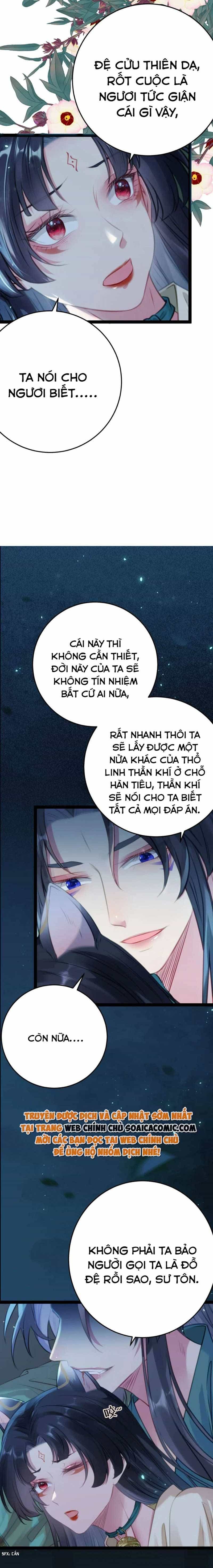 Nghịch Đồ Muốn Ức Hiếp Sư Phụ Mỗi Ngày - Chương 110 - ảnh 7