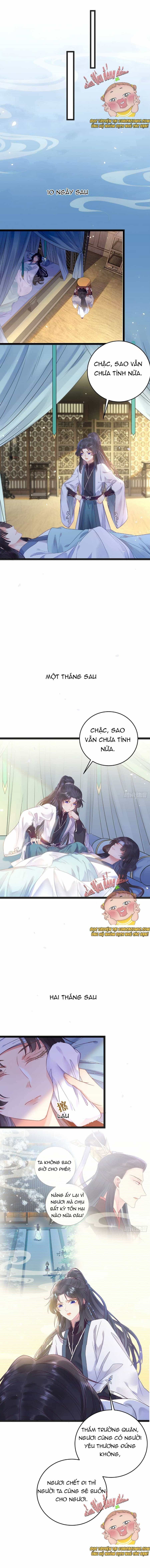 Nghịch Đồ Muốn Ức Hiếp Sư Phụ Mỗi Ngày - Chương 12 - ảnh 7