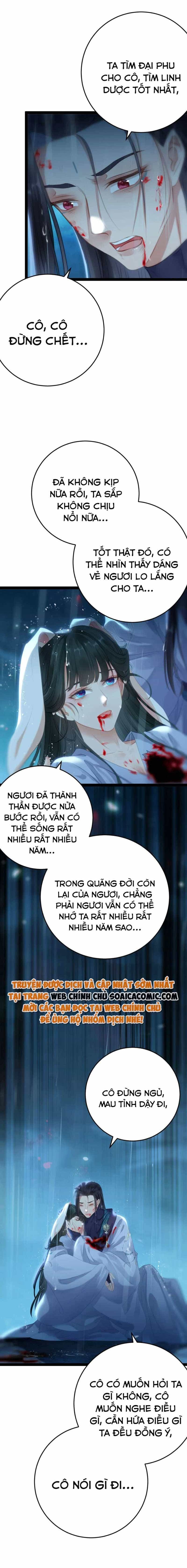 Nghịch Đồ Muốn Ức Hiếp Sư Phụ Mỗi Ngày - Chương 111 - ảnh 10