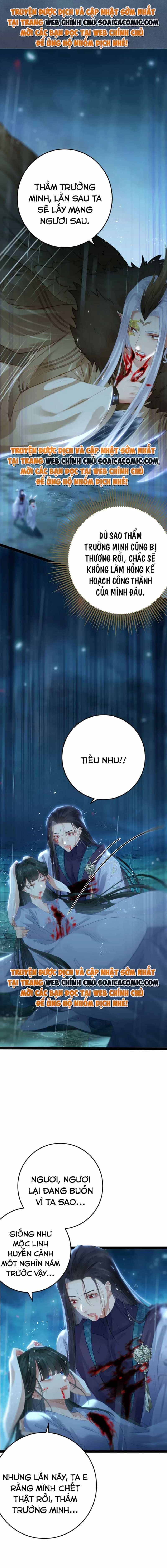 Nghịch Đồ Muốn Ức Hiếp Sư Phụ Mỗi Ngày - Chương 111 - ảnh 9