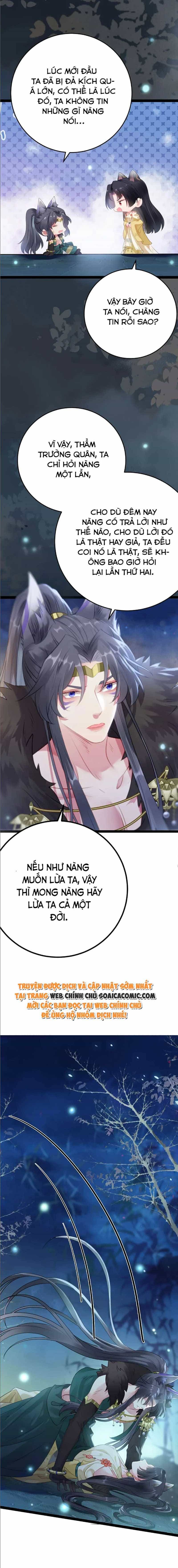 Nghịch Đồ Muốn Ức Hiếp Sư Phụ Mỗi Ngày - Chương 112 - ảnh 10