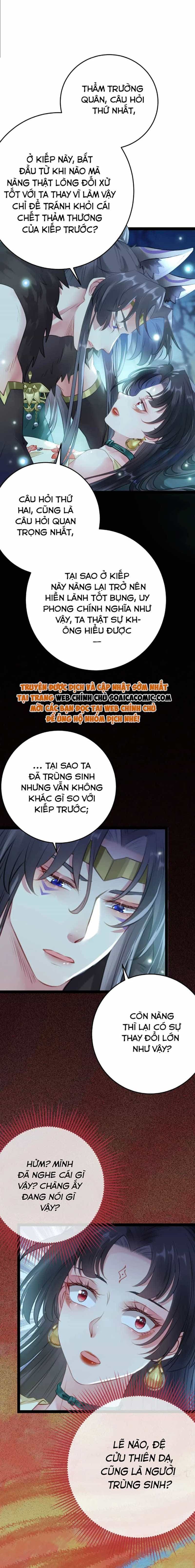 Nghịch Đồ Muốn Ức Hiếp Sư Phụ Mỗi Ngày - Chương 112 - ảnh 11