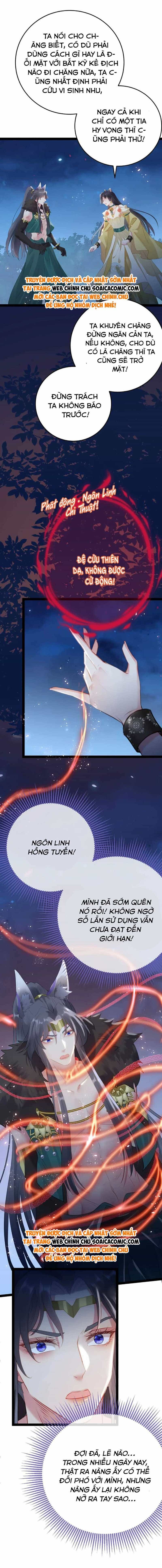 Nghịch Đồ Muốn Ức Hiếp Sư Phụ Mỗi Ngày - Chương 112 - ảnh 4