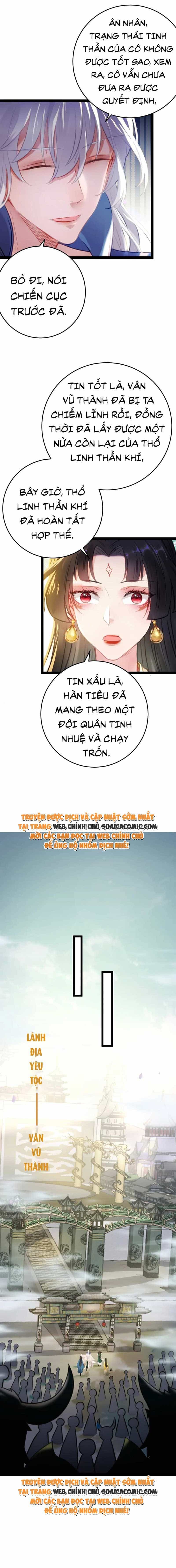 Nghịch Đồ Muốn Ức Hiếp Sư Phụ Mỗi Ngày - Chương 113 - ảnh 3