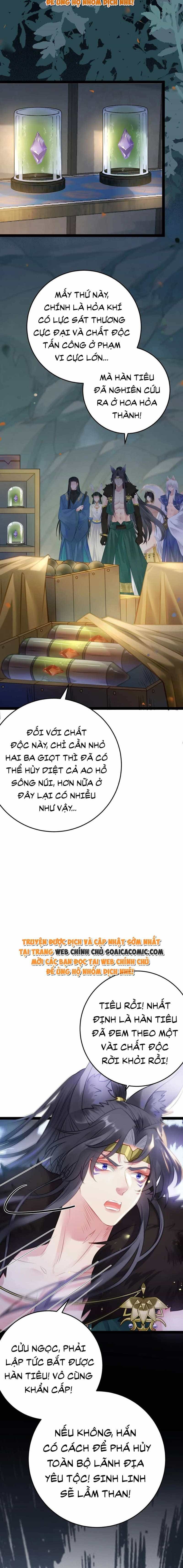Nghịch Đồ Muốn Ức Hiếp Sư Phụ Mỗi Ngày - Chương 113 - ảnh 5