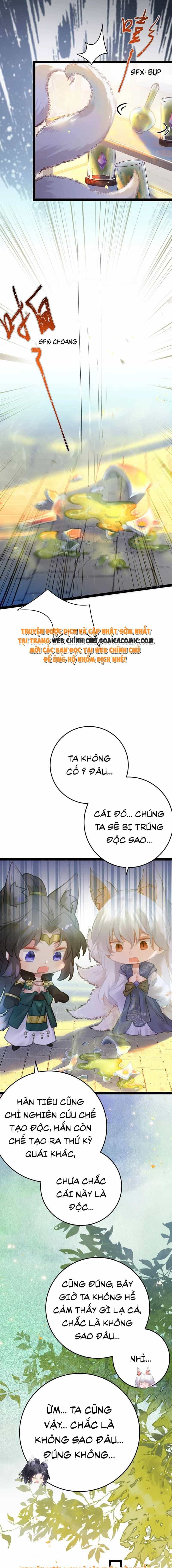 Nghịch Đồ Muốn Ức Hiếp Sư Phụ Mỗi Ngày - Chương 113 - ảnh 6