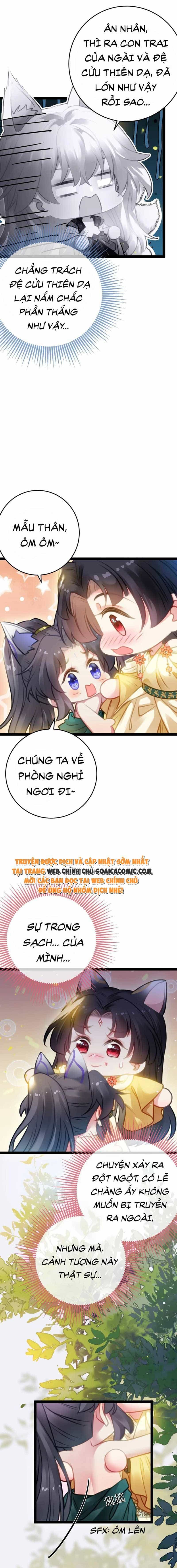 Nghịch Đồ Muốn Ức Hiếp Sư Phụ Mỗi Ngày - Chương 114 - ảnh 3