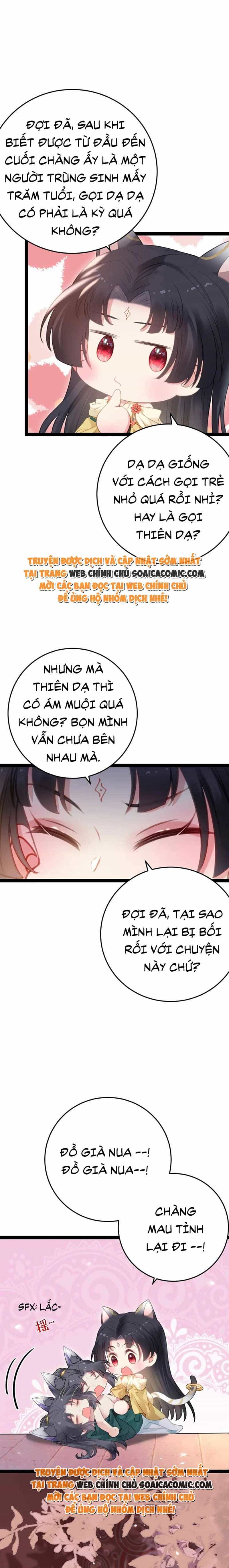 Nghịch Đồ Muốn Ức Hiếp Sư Phụ Mỗi Ngày - Chương 114 - ảnh 8
