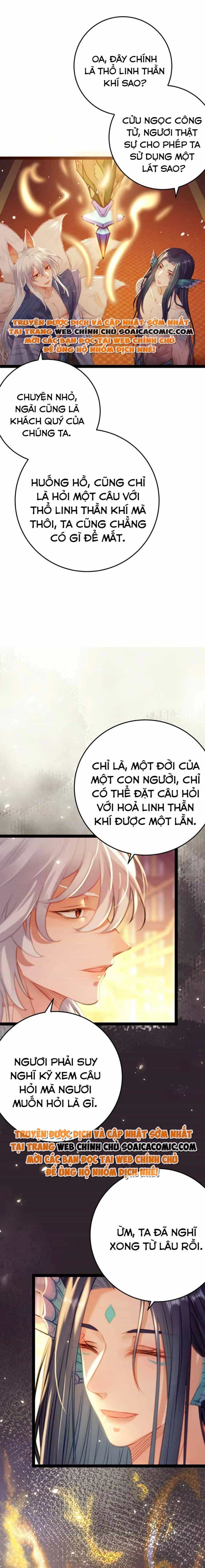 Nghịch Đồ Muốn Ức Hiếp Sư Phụ Mỗi Ngày - Chương 115 - ảnh 9