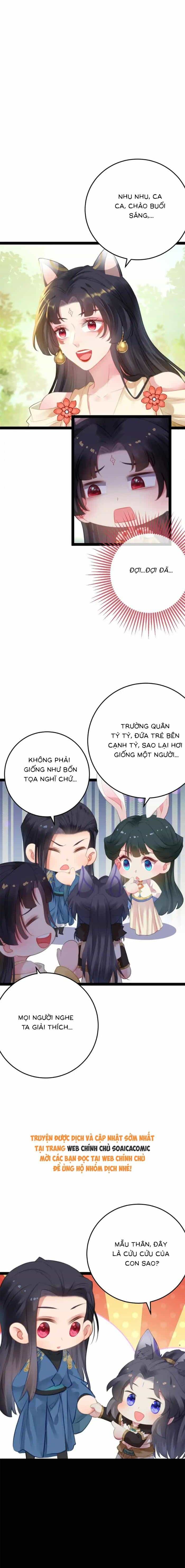 Nghịch Đồ Muốn Ức Hiếp Sư Phụ Mỗi Ngày - Chương 117 - ảnh 3