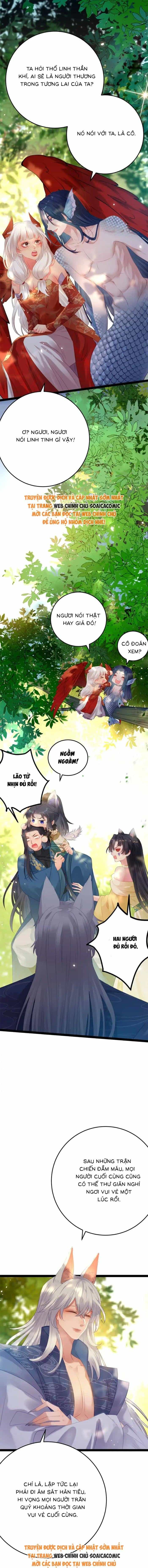Nghịch Đồ Muốn Ức Hiếp Sư Phụ Mỗi Ngày - Chương 117 - ảnh 7