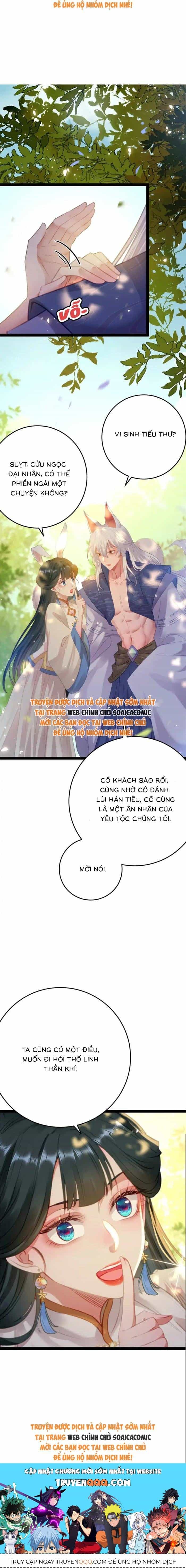 Nghịch Đồ Muốn Ức Hiếp Sư Phụ Mỗi Ngày - Chương 117 - ảnh 8
