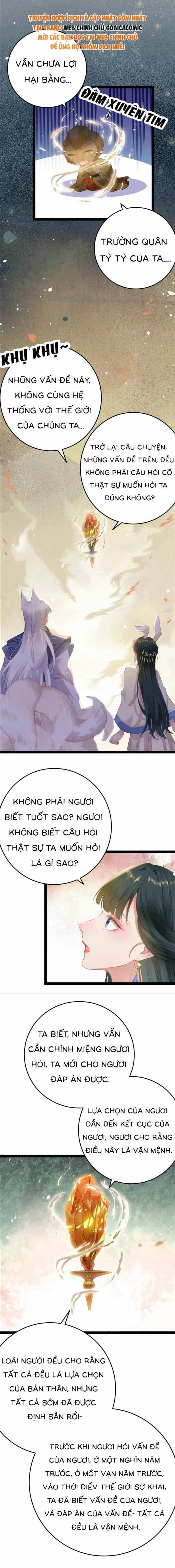 Nghịch Đồ Muốn Ức Hiếp Sư Phụ Mỗi Ngày - Chương 118 - ảnh 3