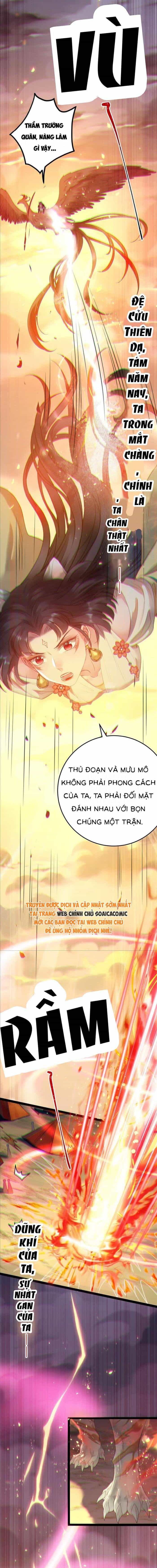 Nghịch Đồ Muốn Ức Hiếp Sư Phụ Mỗi Ngày - Chương 119 - ảnh 7