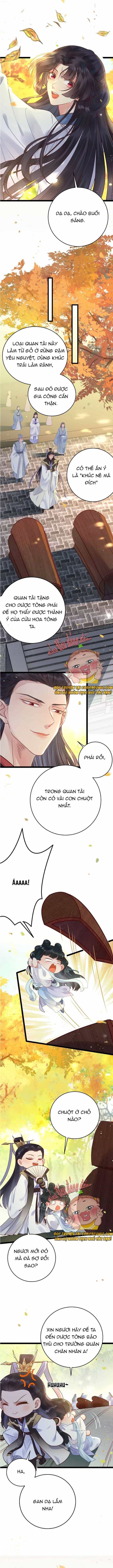Nghịch Đồ Muốn Ức Hiếp Sư Phụ Mỗi Ngày - Chương 13 - ảnh 2