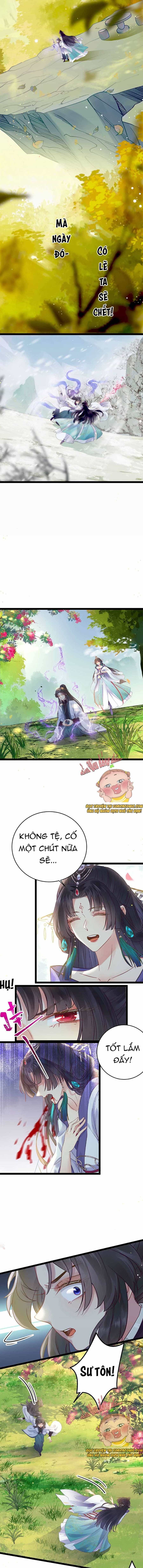 Nghịch Đồ Muốn Ức Hiếp Sư Phụ Mỗi Ngày - Chương 13 - ảnh 5