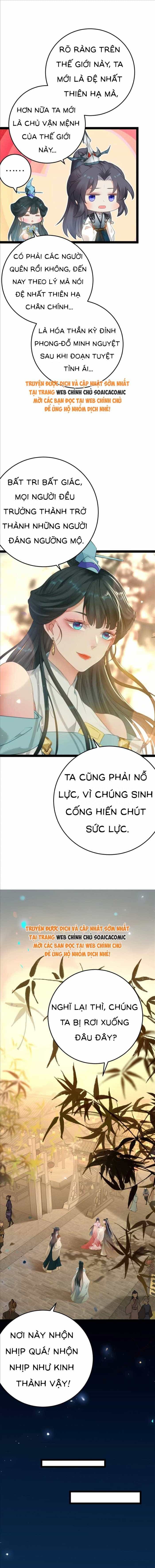 Nghịch Đồ Muốn Ức Hiếp Sư Phụ Mỗi Ngày - Chương 121 - ảnh 4