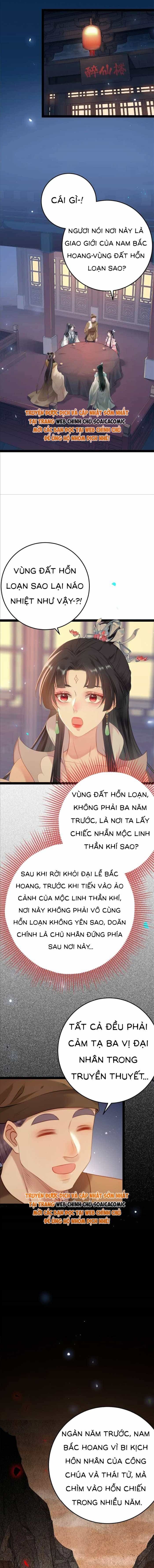 Nghịch Đồ Muốn Ức Hiếp Sư Phụ Mỗi Ngày - Chương 121 - ảnh 5