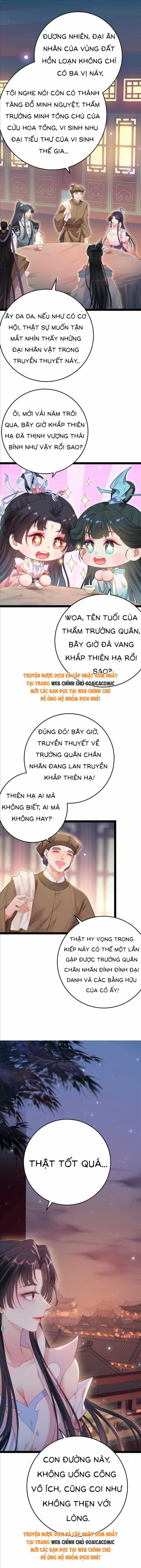 Nghịch Đồ Muốn Ức Hiếp Sư Phụ Mỗi Ngày - Chương 121 - ảnh 7