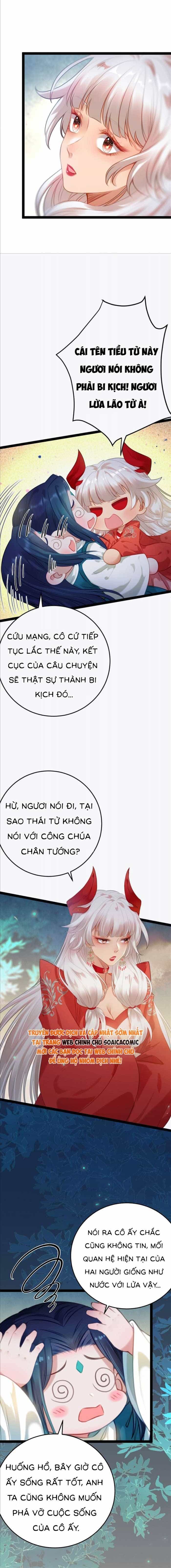 Nghịch Đồ Muốn Ức Hiếp Sư Phụ Mỗi Ngày - Chương 122 - ảnh 6