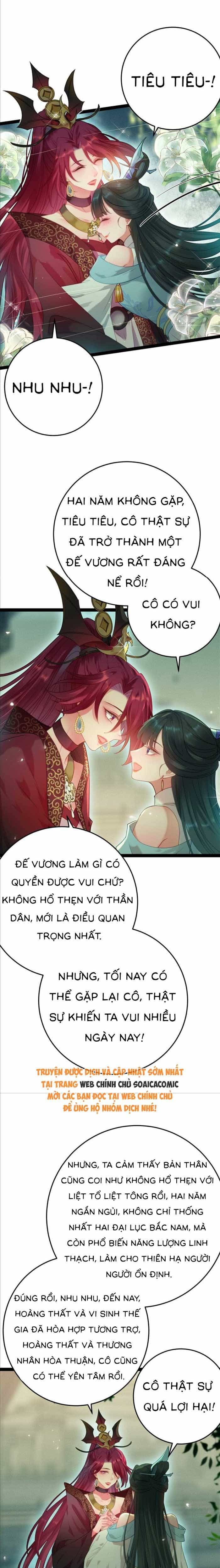 Nghịch Đồ Muốn Ức Hiếp Sư Phụ Mỗi Ngày - Chương 123 - ảnh 5