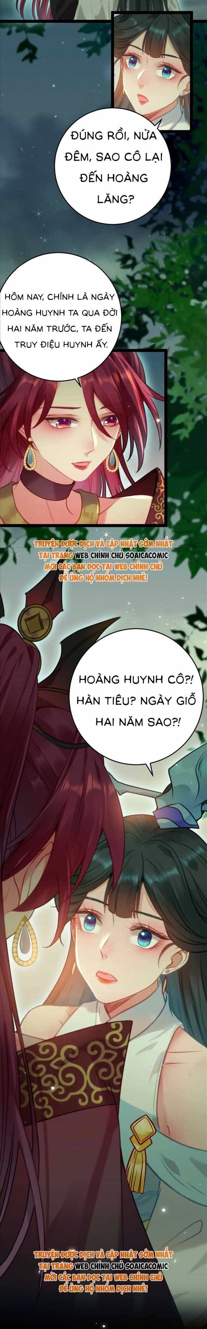 Nghịch Đồ Muốn Ức Hiếp Sư Phụ Mỗi Ngày - Chương 123 - ảnh 6