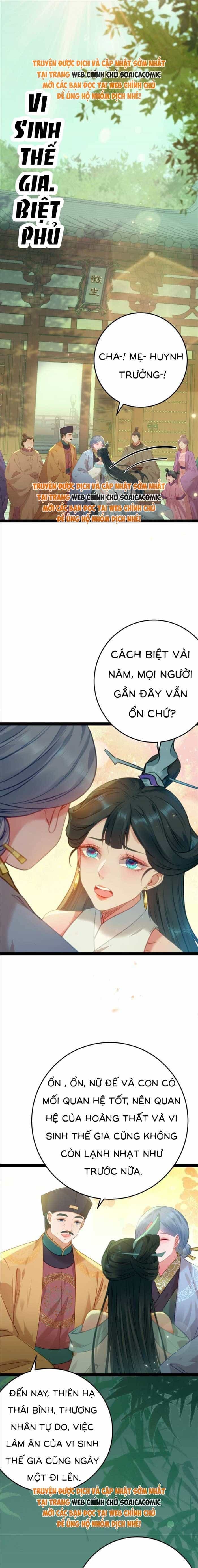 Nghịch Đồ Muốn Ức Hiếp Sư Phụ Mỗi Ngày - Chương 124 - ảnh 7