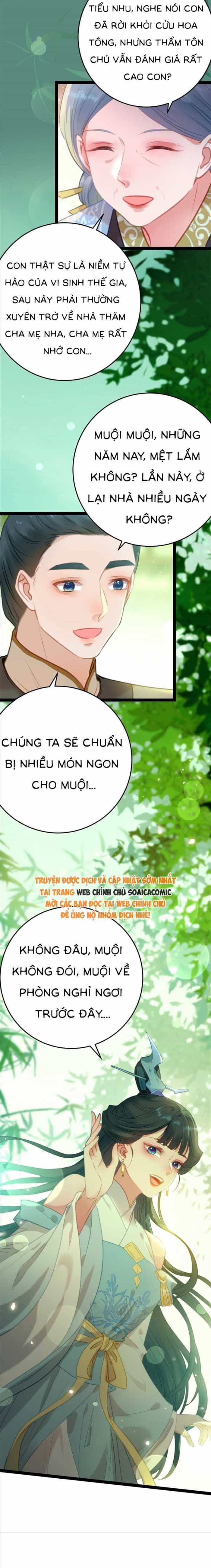 Nghịch Đồ Muốn Ức Hiếp Sư Phụ Mỗi Ngày - Chương 124 - ảnh 8