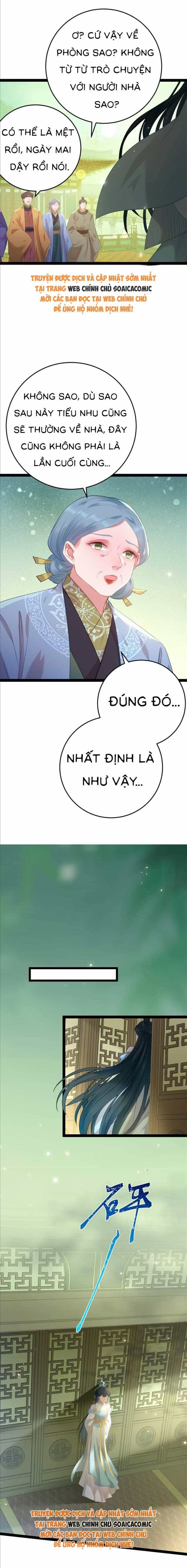 Nghịch Đồ Muốn Ức Hiếp Sư Phụ Mỗi Ngày - Chương 124 - ảnh 9