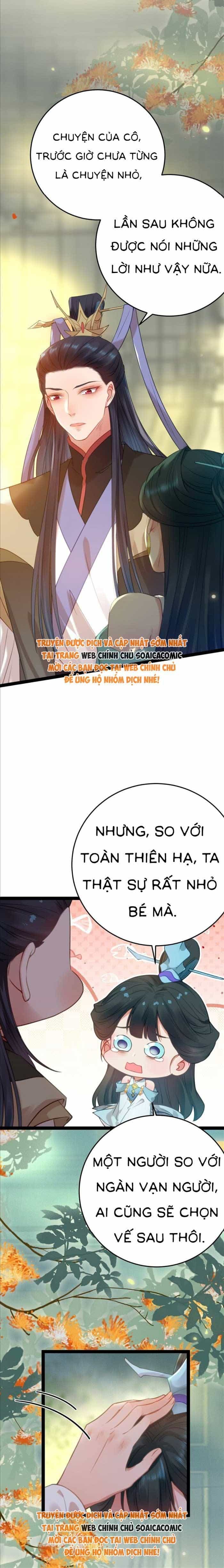 Nghịch Đồ Muốn Ức Hiếp Sư Phụ Mỗi Ngày - Chương 125 - ảnh 3
