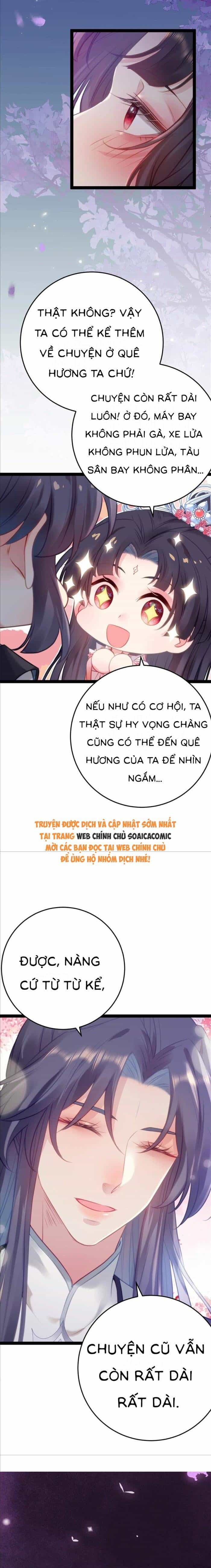 Nghịch Đồ Muốn Ức Hiếp Sư Phụ Mỗi Ngày - Chương 126 - ảnh 11