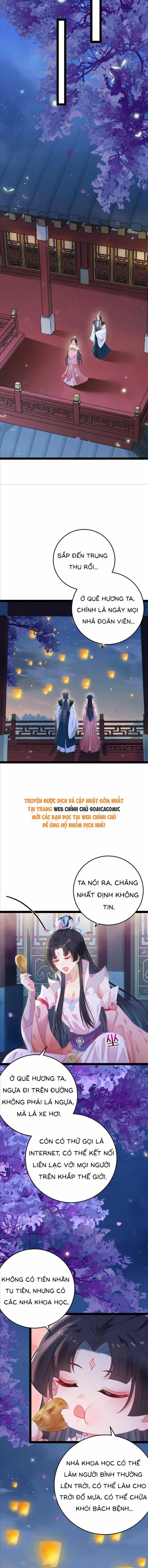 Nghịch Đồ Muốn Ức Hiếp Sư Phụ Mỗi Ngày - Chương 126 - ảnh 8